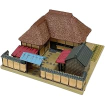 建物コレクション 第1弾 農家 A・B・C 3種セット 513r-7PweML._AC_UL210_SR210,