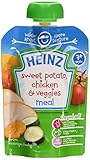 Heinz - Sweet Potato, Chicken & Veggies Meal - 130g