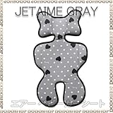 エアーベビーカーシート(ライナー) jetaimegray チャイルドシート エアー ベビーカーシートベビーカー 保冷シート