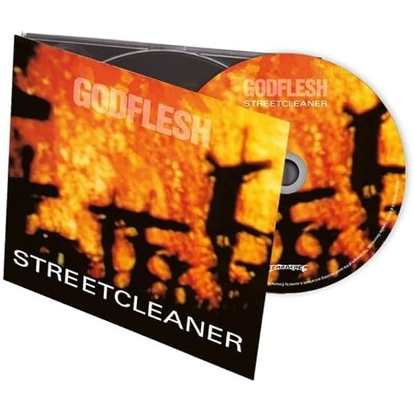 Amazon.co.jp: Streetcleaner: ミュージック
