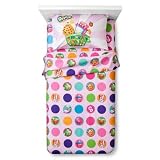 Shopkins Twin Sheet Set [並行輸入品]