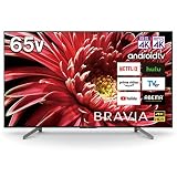 ソニー 65V型 液晶 テレビ ブラビア 4Kチューナー内蔵 Android TV機能搭載 Works with Alexa対応 2019年モデル KJ-65X8550G