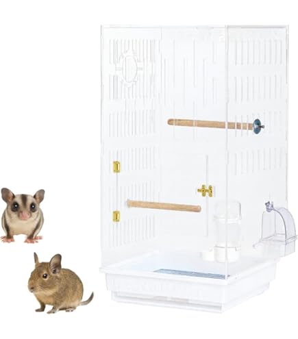 SANKO 三晃商会 イージーホーム 40ハイ　保温電球　デグー　鳥　ゲージ Amazon | 三晃商会 SANKO イージーホーム ステンレス40ハイ WH