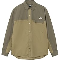 THE NORTH FACE ヌプシシャツ(９月５日から１０月1日まで発送不可) Amazon.co.jp: THE NORTH FACE(ザノースフェイス) 長袖 シャツ L