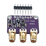 TOOGOO Si5351A I2C 25MHZクロックジェネレータブレークアウトボード　クロックジェネレータ　8KHz-160MHz　Arduinoの為