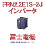 富士電機 FRN2.2E1S-2J FRENIC Multiシリーズインバータ NN