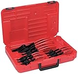 Stanley Proto J360B Proto Convertible Retaining Ring Pliers Set, 12-Piece [並行輸入品]