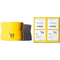 Amazon | EXGEE ヘアワックス ソフトワックス SOFT WAX ショート