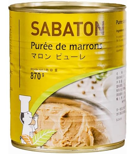 サバトン マロンペースト