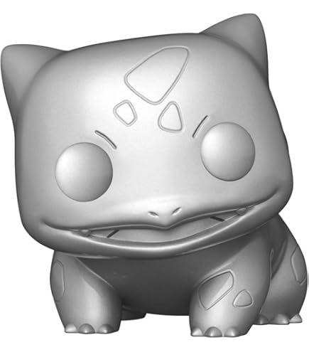 Amazon.co.jp: Funko Pop!ゲーム:ポケモン S8 - ゼニガメ シルバー