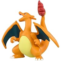 タカラトミー(TAKARA TOMY) ポケットモンスター モンコレ MS-15 リザードン
