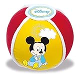 Disney Baby - Baby Mickey Soft Activity Ball by Clementoni