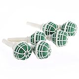 funnytoday365ブライダルフォームブーケホルダーウェディング花装飾用ウェディングパーティーDIY花柄装飾