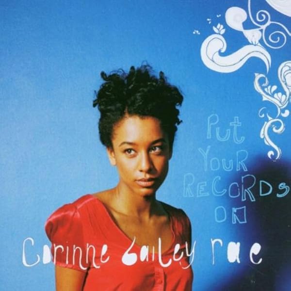 Amazon.co.jp: Corinne Bailey Rae [Analog]: ミュージック