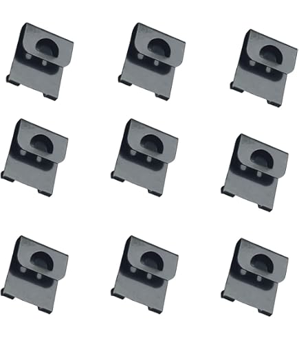 8PCS Aluminum Alloy Picture Frame Hangers - 40mm X 15mm Metal Hooks For Hanging Photos & Frames - View #6