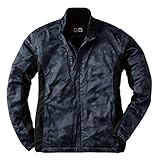SOWA 長袖ストレッチ防風ブルゾン カモフラグレー 3Lサイズ 44103