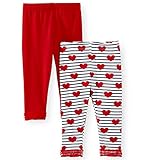 Koala Kids PANTS ガールズ US サイズ: 5T カラー: レッド