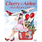 小倉 唯 LIVE「Cherry×Airline」(DVD)