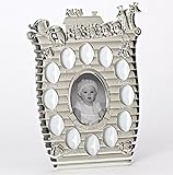Roman Inc. 13.25H NOAH'S ARK 1ST YEAR FRAME - HOLDS 13 PHOTOS by Roman Inc.