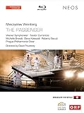 Weinberg: the Passenger [Blu-ray] [Import]