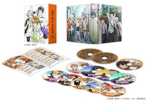 家庭教師ヒットマンREBORN! Blu-ray BOX 1