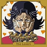 【JO3-18 鋼入りのダン/ラバーズ (R レア) 】 にふぉるめーしょん ジョジョの奇妙な冒険 シールウエハース ～スターダストクルセイダース Part1～