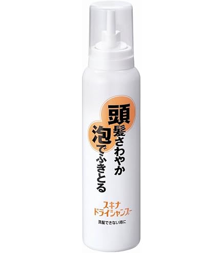 Amazon | 白十字 サルバ ドライシャンプー 200g | 白十字 | ドライ