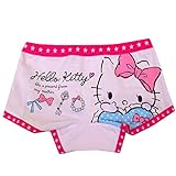 ボクサーショーツ 一分丈ショーツ ハローキティ マイメロディ クロミ サンリオ 下着 肌着 inn22 140cm キティ