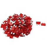 カーボート用DealMux 101個10A中型ATC刃タイプヒューズヒューズレッド