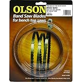 Olson SawWB57263BLOlson Band Saw Blade-63-1/2" BANDSAW BLADE (並行輸入品)
