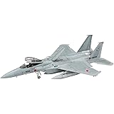 ファインモールド 1/72 航空自衛隊 F-15J 戦闘機 J-MSIP 近代化改修機 プラモデル FP51