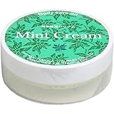 北見ハッカ通商 ミントクリーム20g(ミント入り馬油) 4個