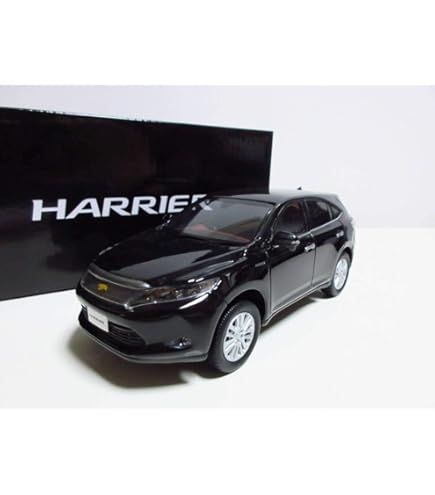 Amazon | 1/30 トヨタ ハリアー ハリアーターボ HARRIER 60系 後期