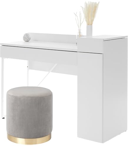 ドレッサー　ホワイト Amazon｜MALM マルム ドレッサー - ホワイト 120x41 cm 403.554