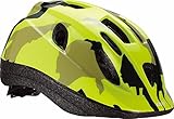 BBB ヘルメット ブーギー S カモフラージュ/ネオンイエロー BHE-37 154360