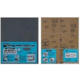 BIGMAN(ビッグマン) 耐水紙ヤスリ #2000 DIY、ホビー、キッチンやトイレの掃除に