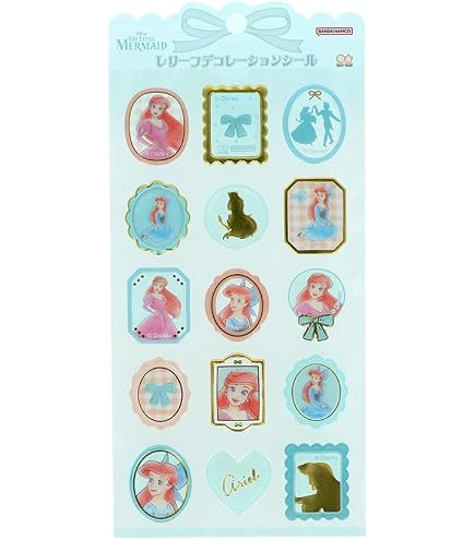 Amazon | サンスター文具(Sun-Star Stationery) ディズニープリンセス