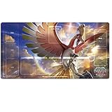 ポケモンカード チャンピオンズリーグ 公認大会 2018 ウェルカムキット ホウオウ プレイマット ラバー