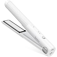 Amazon | Ryanboo 超音波ヘアトリートメントアイロン 1MHz超音波