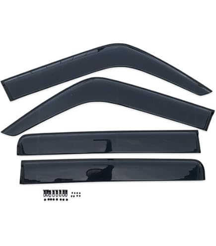 GRスポーツサイドバイザー半端品 ルーミー用