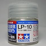barchetta LP-10 ラッカー溶剤(10ml)【タミヤカラー ラッカー塗料】