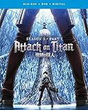 Attack on Titan: Season Three Part One [Blu-ray]