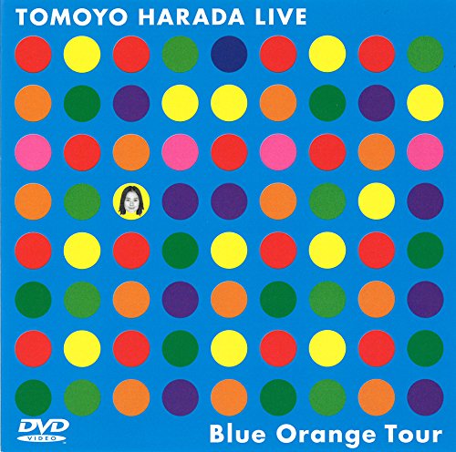 TOMOYO HARADA LIVE Blue Orange Tour | 原田知世 | オリコンニュース
