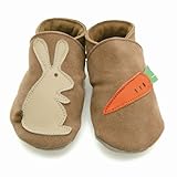 スターチャイルド ベビーシューズ ラビット&キャロット 6-12ヶ月