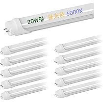 LED蛍光灯 YN-T80609-PC 6000K 13本 LED蛍光灯 YN-T80609-PC 6000K 13本