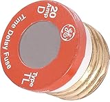 GE Type T/TL Time Delay Fuse, 20-Amp, 2-Pack 18251 by Jasco Products Company, LLC [並行輸入品]