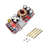 KKmoon 1500W 30A DC-DC 高電流 電源モジュール DC定電流ブースト 電圧コンバータ 昇圧モジュールボード