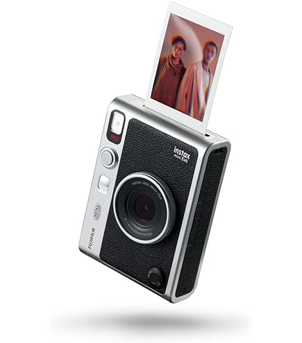 Amazon | Fujifilm Instax SQUARE SQ6 (Blush Gold) | インスタント