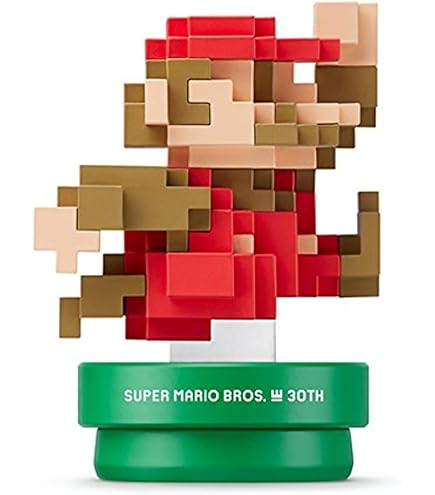 Amazon.co.jp: Amiibo 30周年記念マリオモダンカラー : おもちゃ