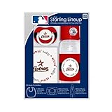 Caseys Distributing 1279901396 Houston Astros Baby Gift Set